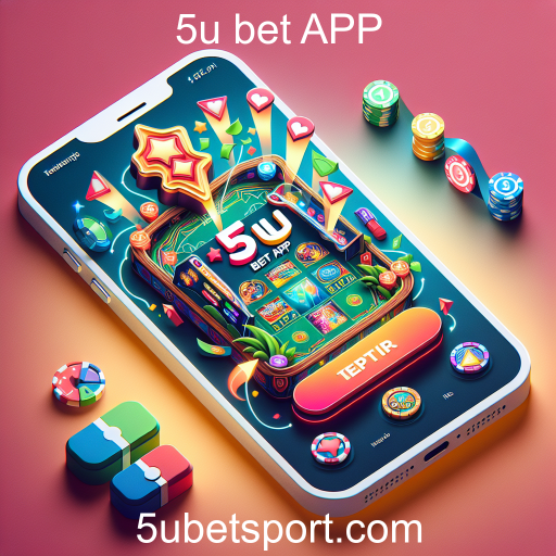 Descubra o 5u Bet APP: Sua Nova Plataforma de Jogos Online