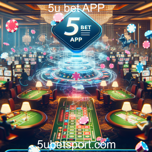 Descubra as Melhores Promoções da 5u bet APP
